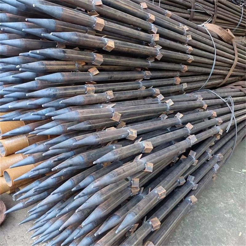 池州无缝注浆管与有缝的区别