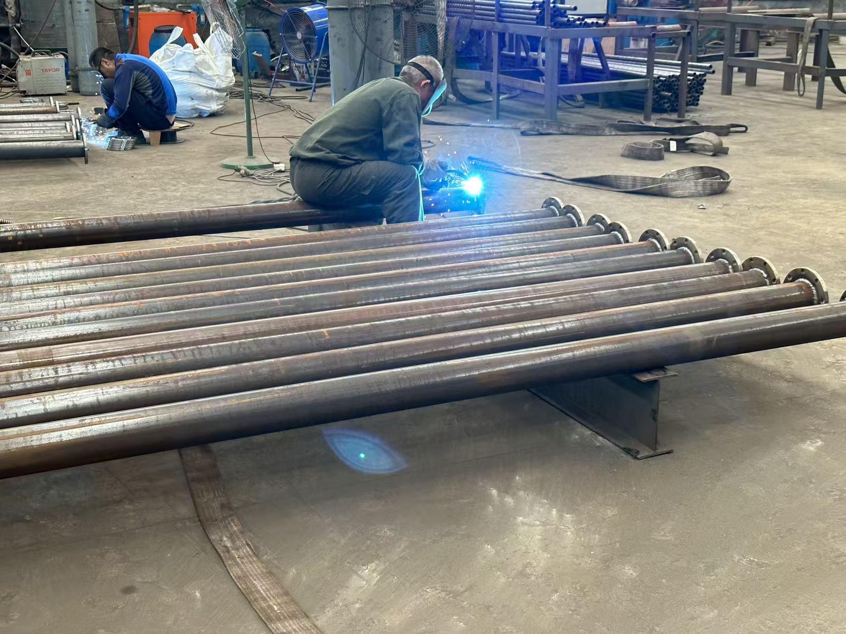 池州隧道用注浆管