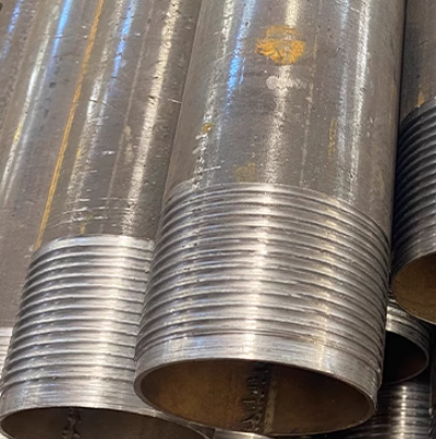 池州超前小导管25/32/42/48出尖打孔注浆管厂家